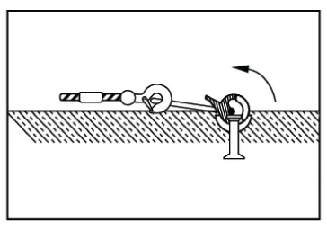 How the Lifting Clutch is released