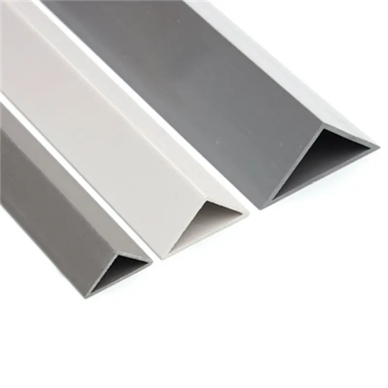 Custom PVC Concrete Chamfer Manufacturers, Factory