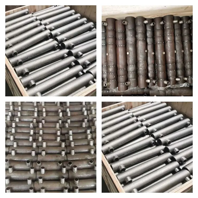 Packaging and Shipping of Grouting sleeve products