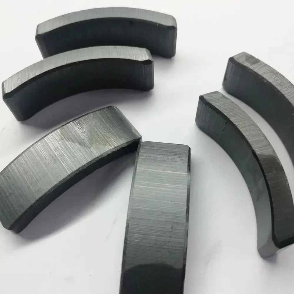 Anisotropic and Isotropic Ceramic Ferrite Magnets 4