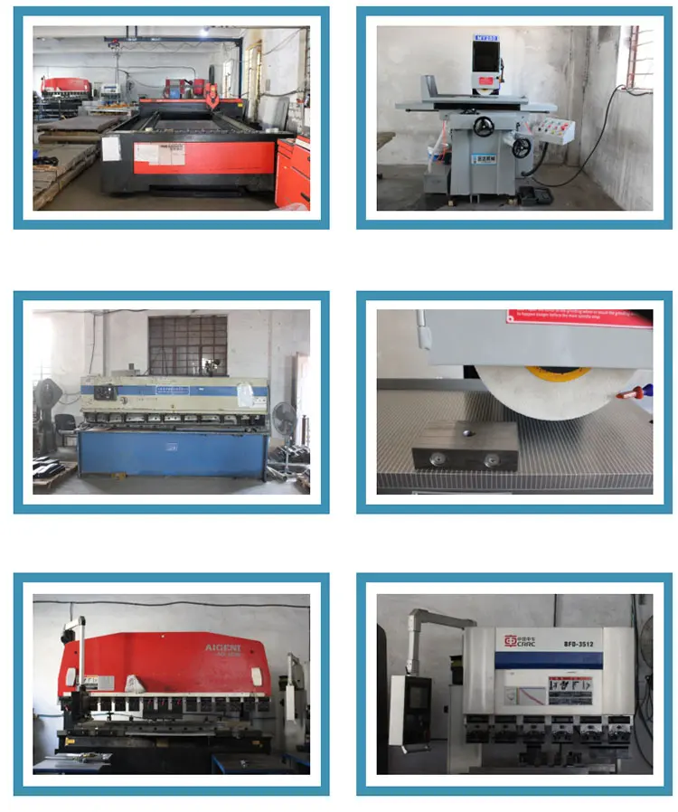 Production Equipment