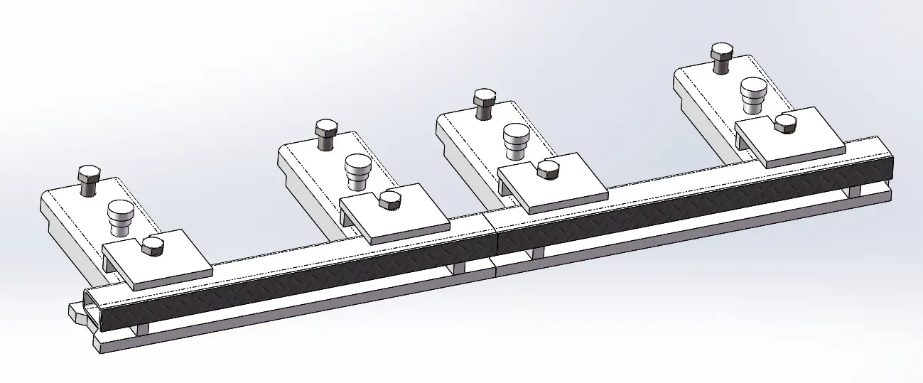 Working principle diagram of Adaptor For Precast Concrete Shuttering Magnet