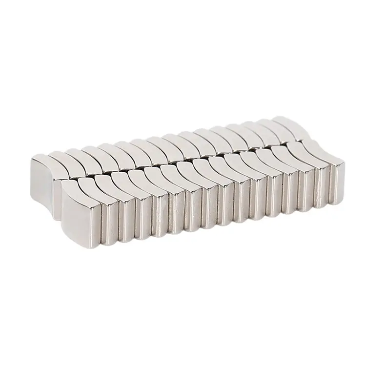 hair dryer magnet is a kind of motor, its rotor speed can reach 10,000 revolutions per minute