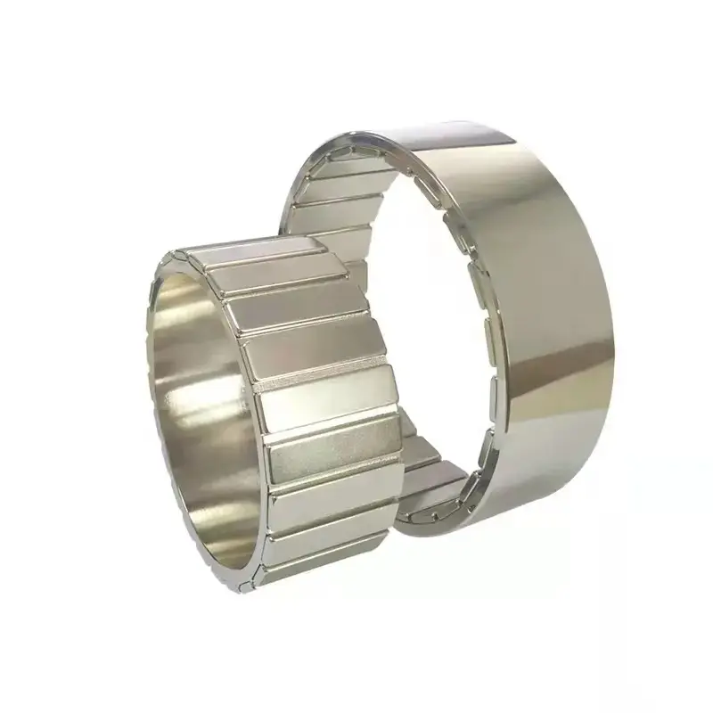 High-Quality Strong Halbach Array Specialized Magnetic Assembly For Motor Pricelist, Exporters