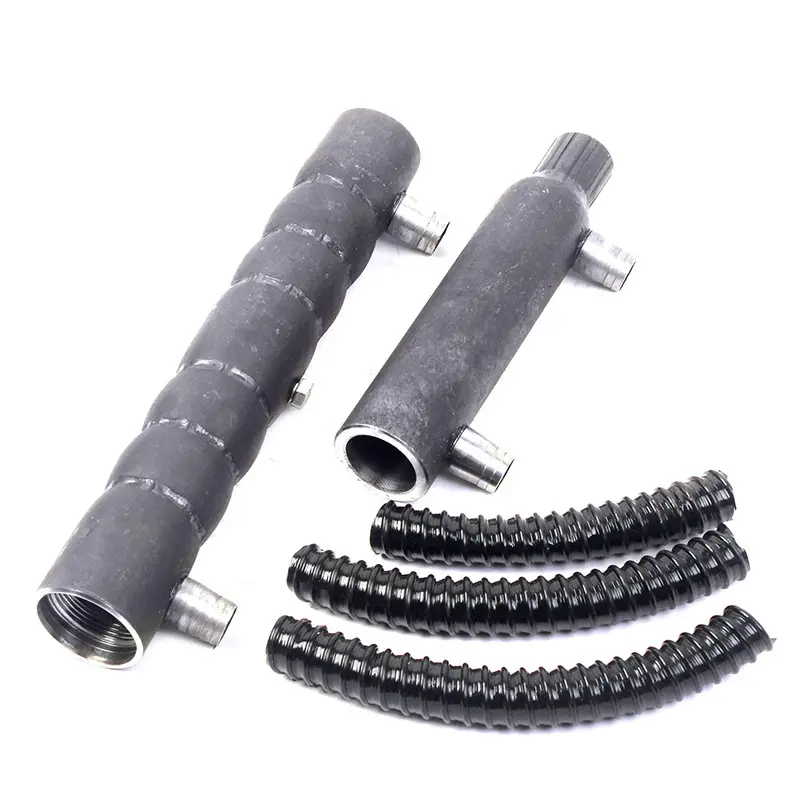 China Precast Concrete Pile Connecting Filling Grouting Splice Sleeves Coupler Factory, Quotes