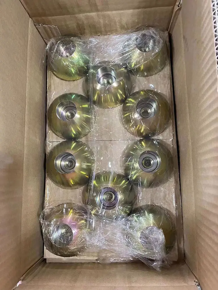 Package of Steel Magnetic Recess Former
