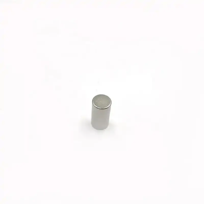 Custom D10x15 Cylinder SmCo Magnet (Samarium Cobalt) Manufacturer, Product