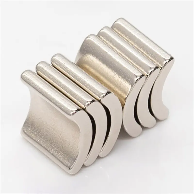 China Rare Earth Customizable Magnets Strong Samarium Cobalt  Motor Magnet with Good Suppliers, Product