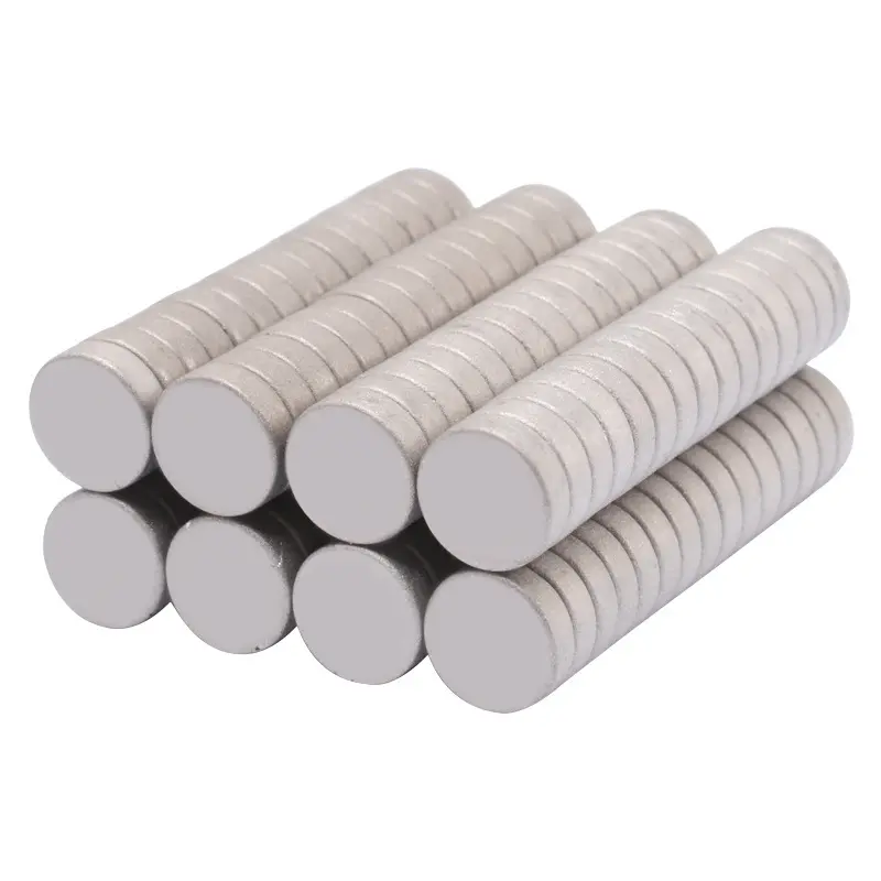 SmCo magnet mechanical components