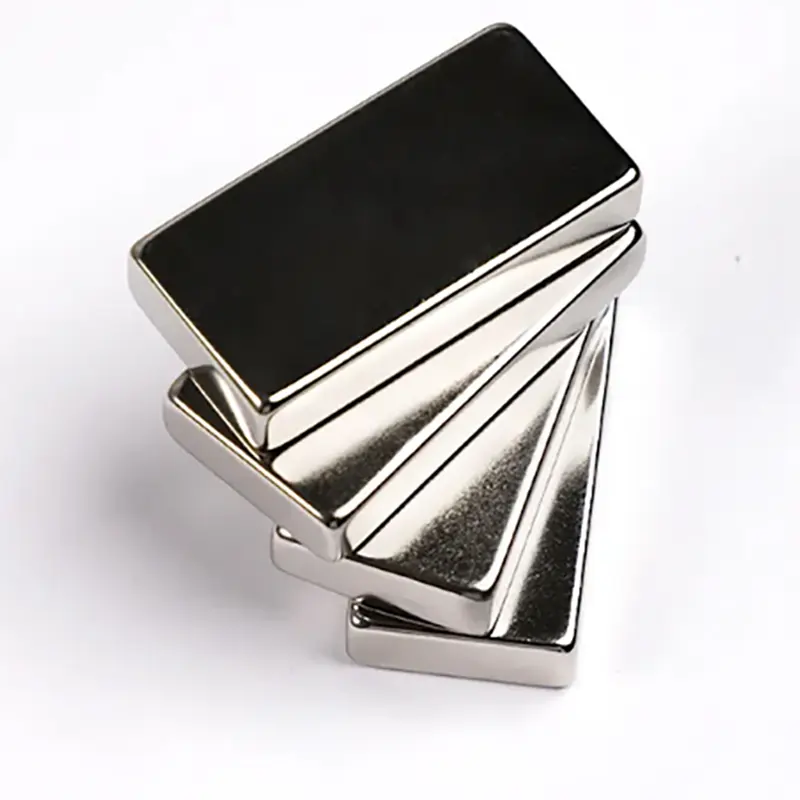 OEM Super Strong Neodymium N45 Magnet Bar Block (60x10x5 mm) Suppliers, Company