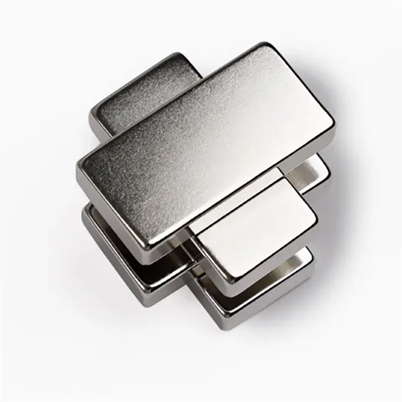 OEM Super Strong Neodymium N45 Magnet Bar Block (60x10x5 mm) Suppliers, Company