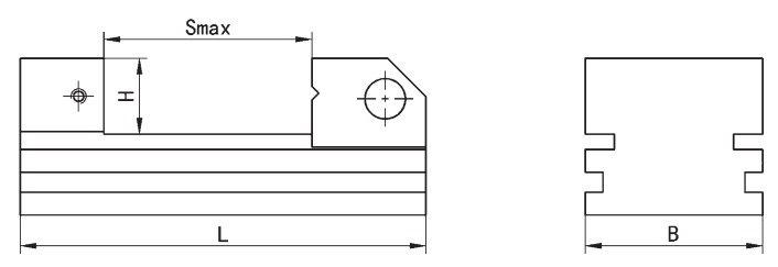 Precision Tool Vice Specification
