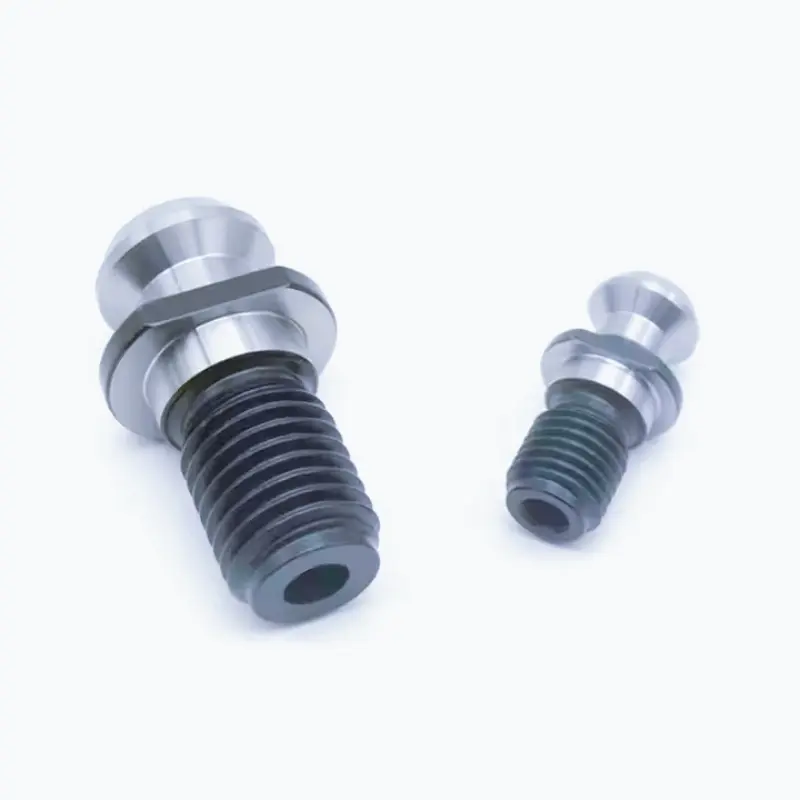 High-Quality Retention Knob DIN69872 Factories, Factory