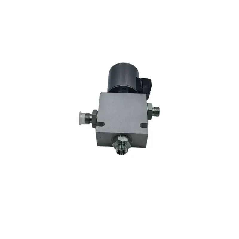 ODM Quick Change Solenoid Valve MPM-QCSV12 Supplier, Manufacturers