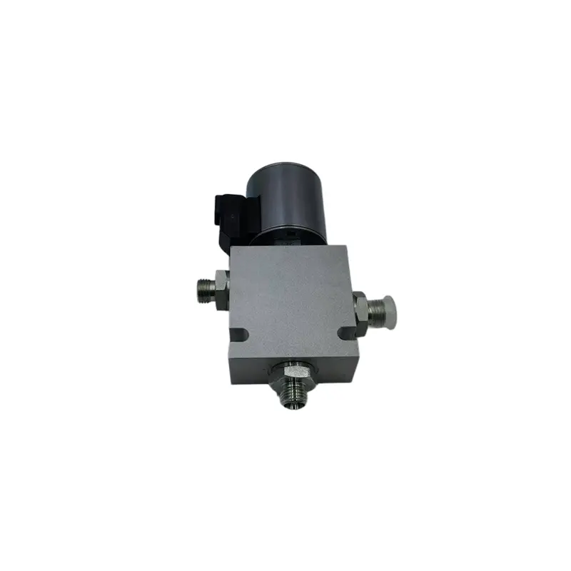 ODM Quick Change Solenoid Valve MPM-QCSV12 Supplier, Manufacturers