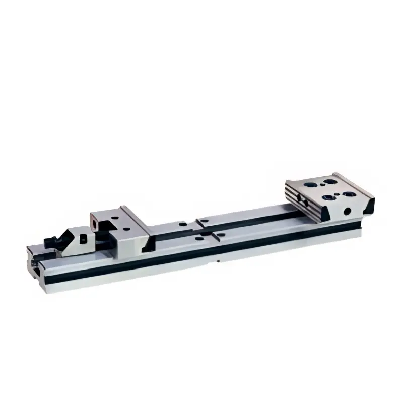 Cheap ZQ83 Single & Double Action Vise Supplier, Factory