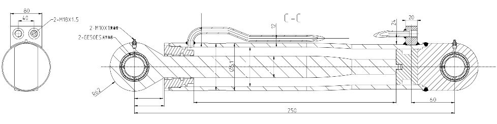 Cylinder Specification