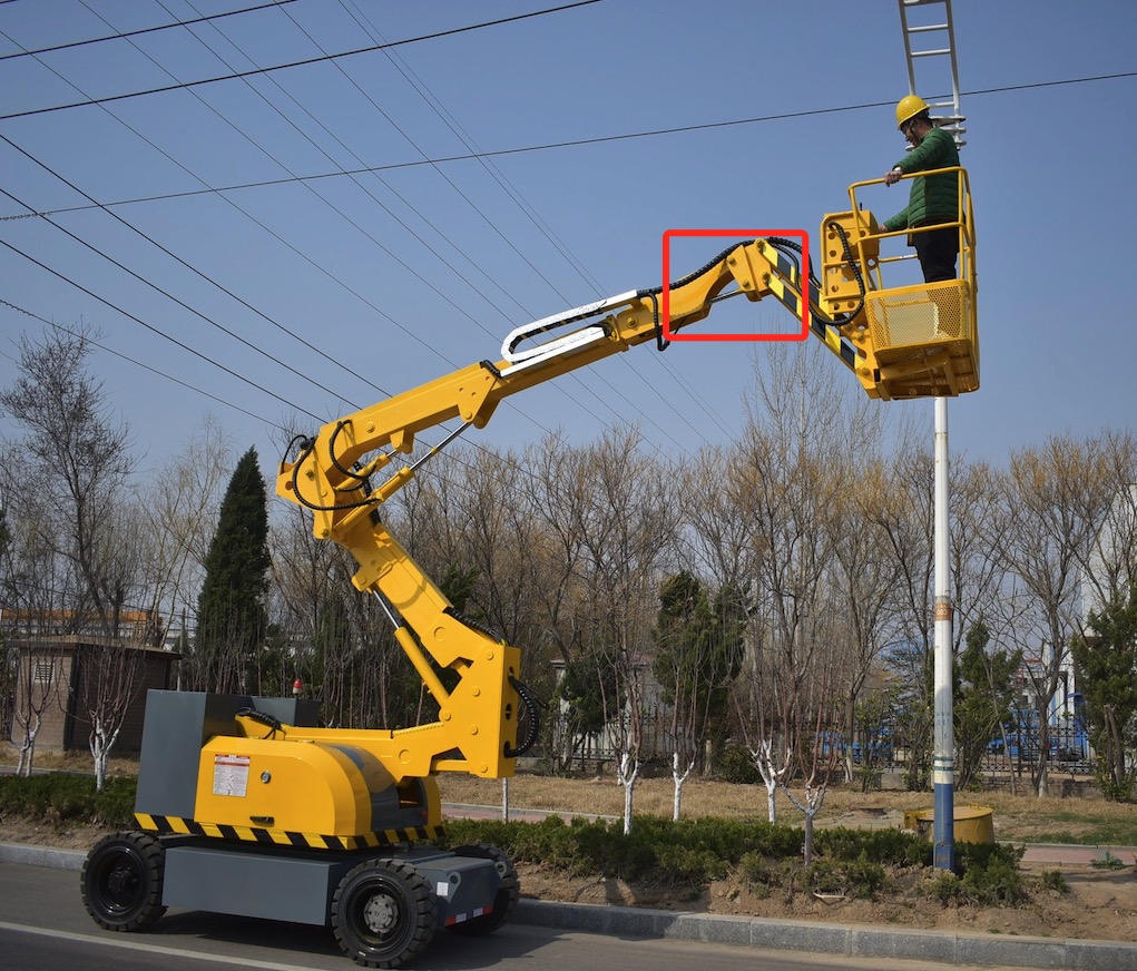 Hydraulic Cylinder Specification