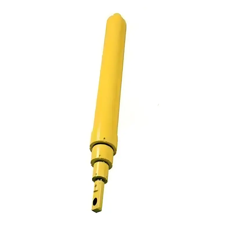 Best 4 stage Telescopic cylinder Manufacturer, Factories