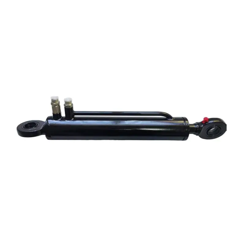 High-Quality Single Rod Double Acting Steering Cylinder Manufacturers, Factories