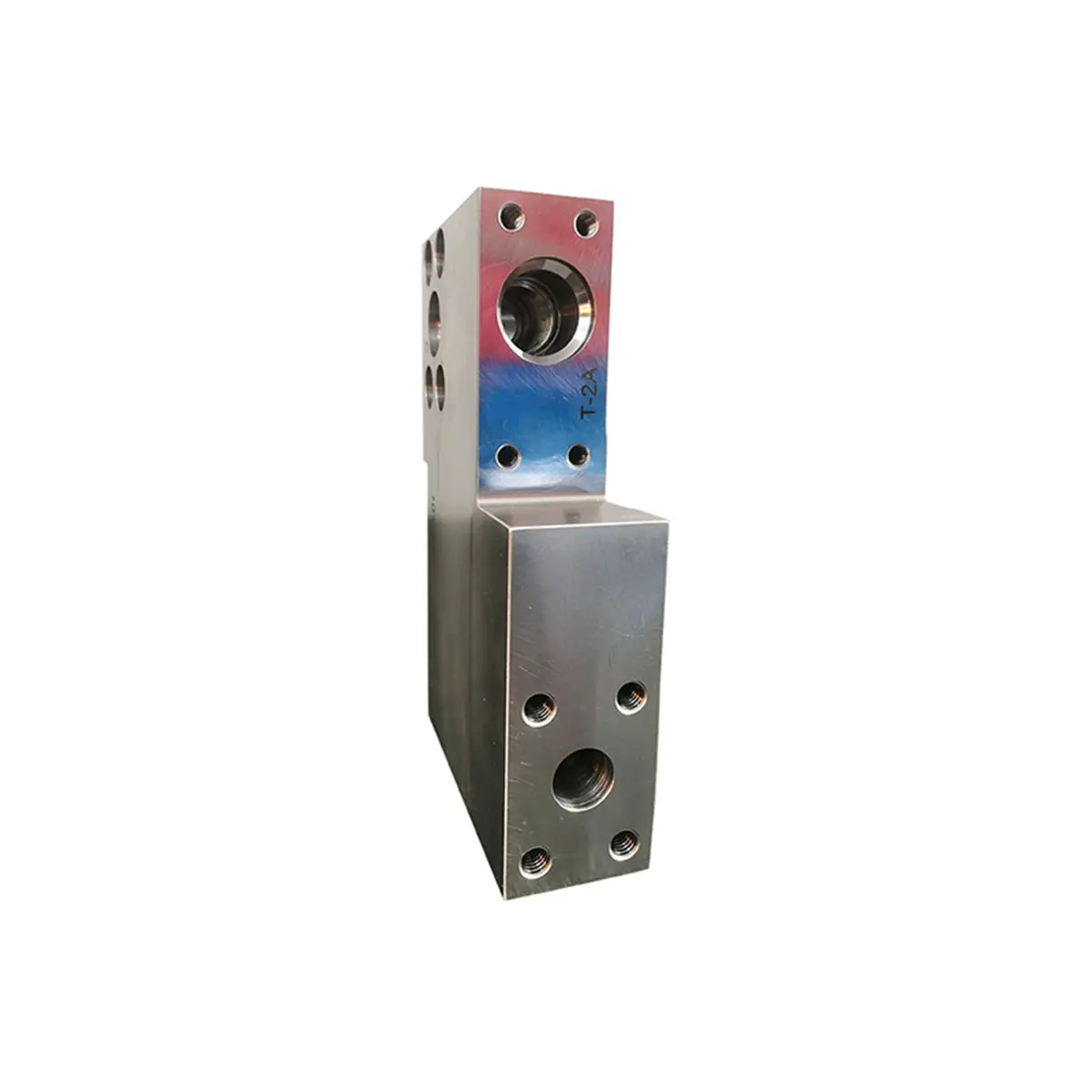High-Quality T2A Hydraulic Relief Valve Block MPM-HRVB2A Suppliers, Factories
