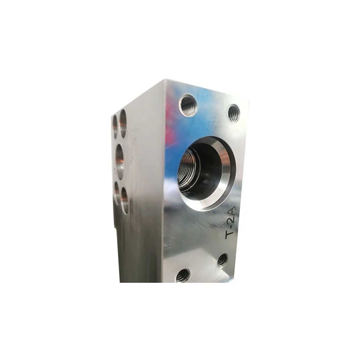 High-Quality T2A Hydraulic Relief Valve Block MPM-HRVB2A Suppliers, Factories
