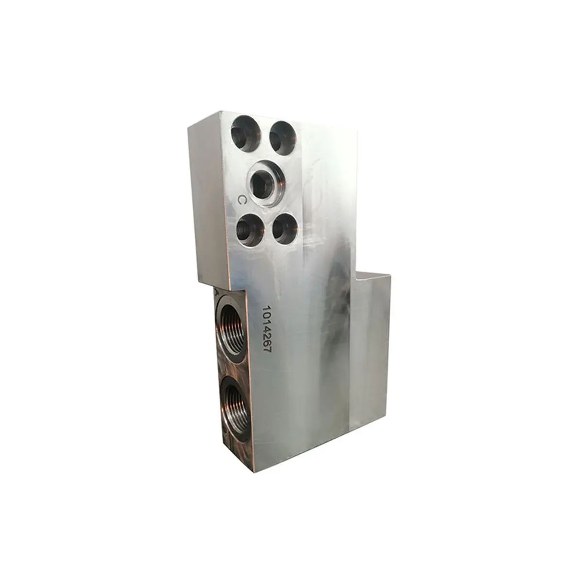 High-Quality T2A Hydraulic Relief Valve Block MPM-HRVB2A Suppliers, Factories