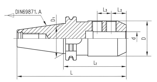 Tool Holder Parameters