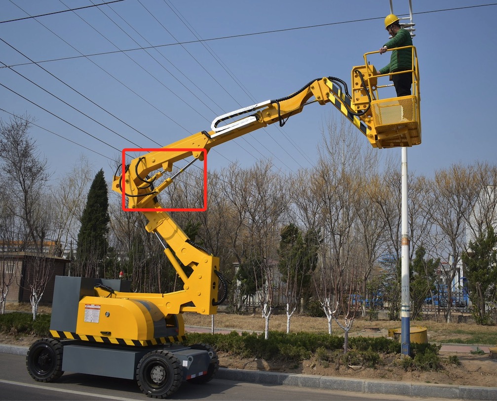 Hydraulic Cylinder Specification