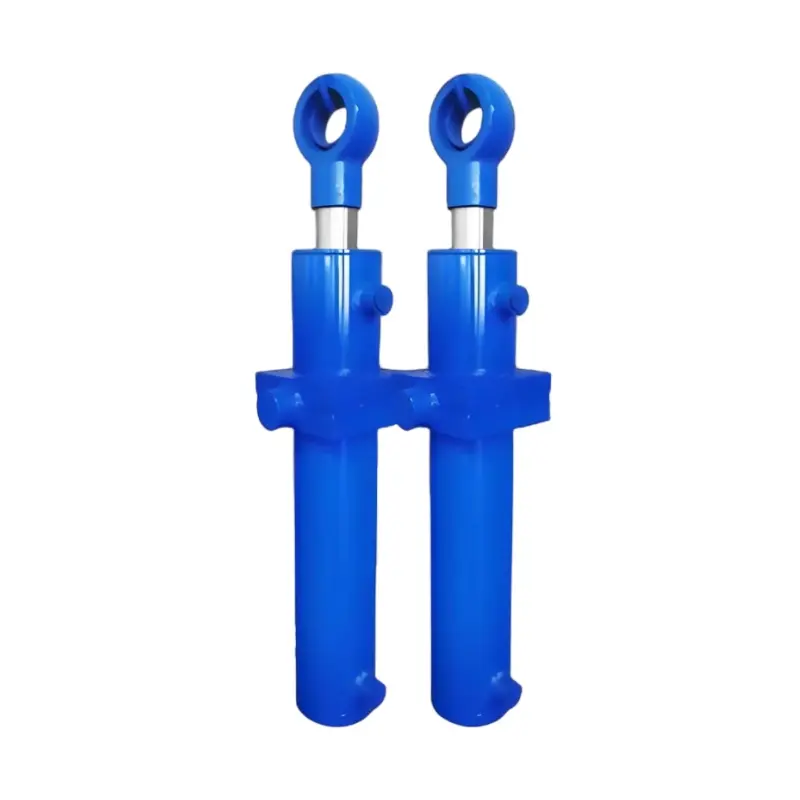 Custom Telescopic Cylinder Supplier, Manufacturer