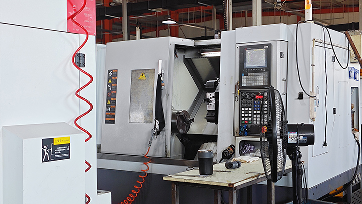 Precision Testing & Checking Area