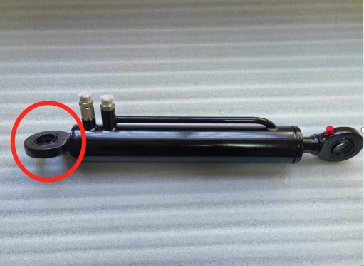 Hydraulic Cylinder Base Specification