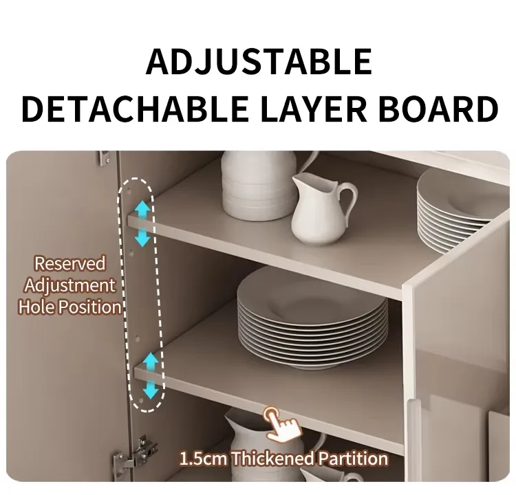 Kitchen Cabinet Sideboard 5