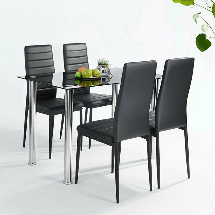 Modern Design Dining Room Furniture Tables and Chairs Cheap Dining Table