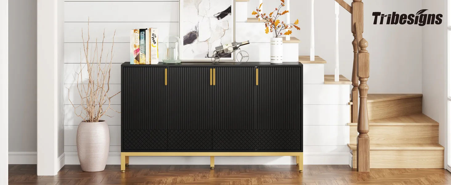 Modern Sideboard View 3