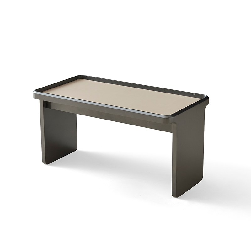 Factory Wholesale Smart Rectangular Marble Coffee &amp; Small Stone Tea Table for Luxury High Quality Commercial Hotel Project Living Room Furniture Bulk Order