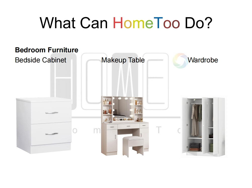 Industrial Modern Style Factory Price Elegant Chest of Drawers for Bedroom MDF Drawer Chest Table Chest of 2 Drawers Bedroom