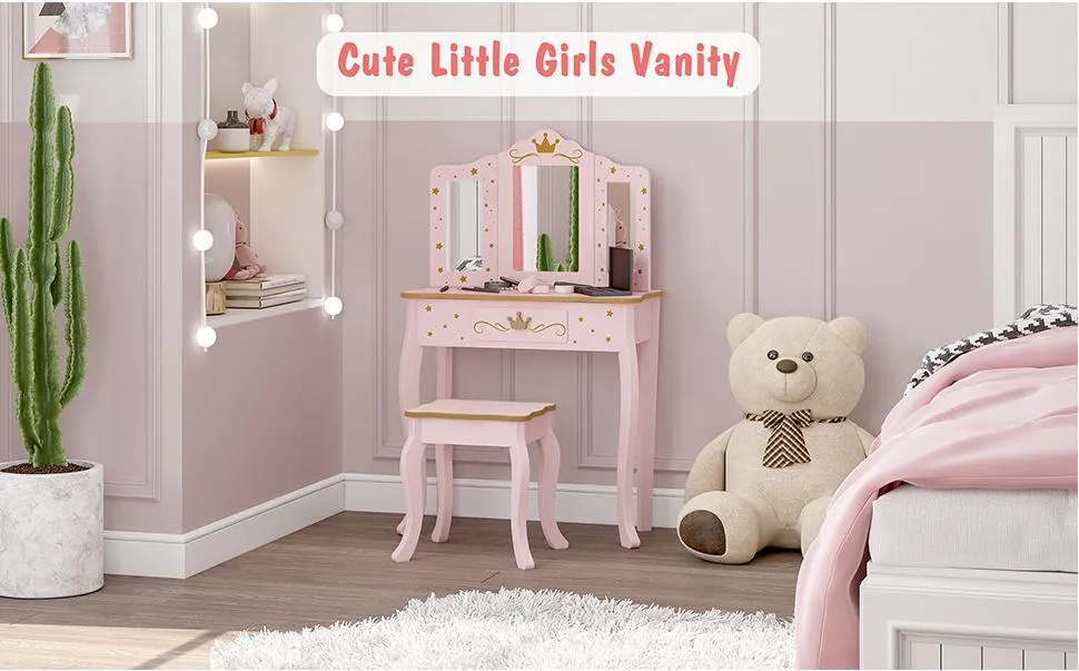 Makeup Dresser Display 9