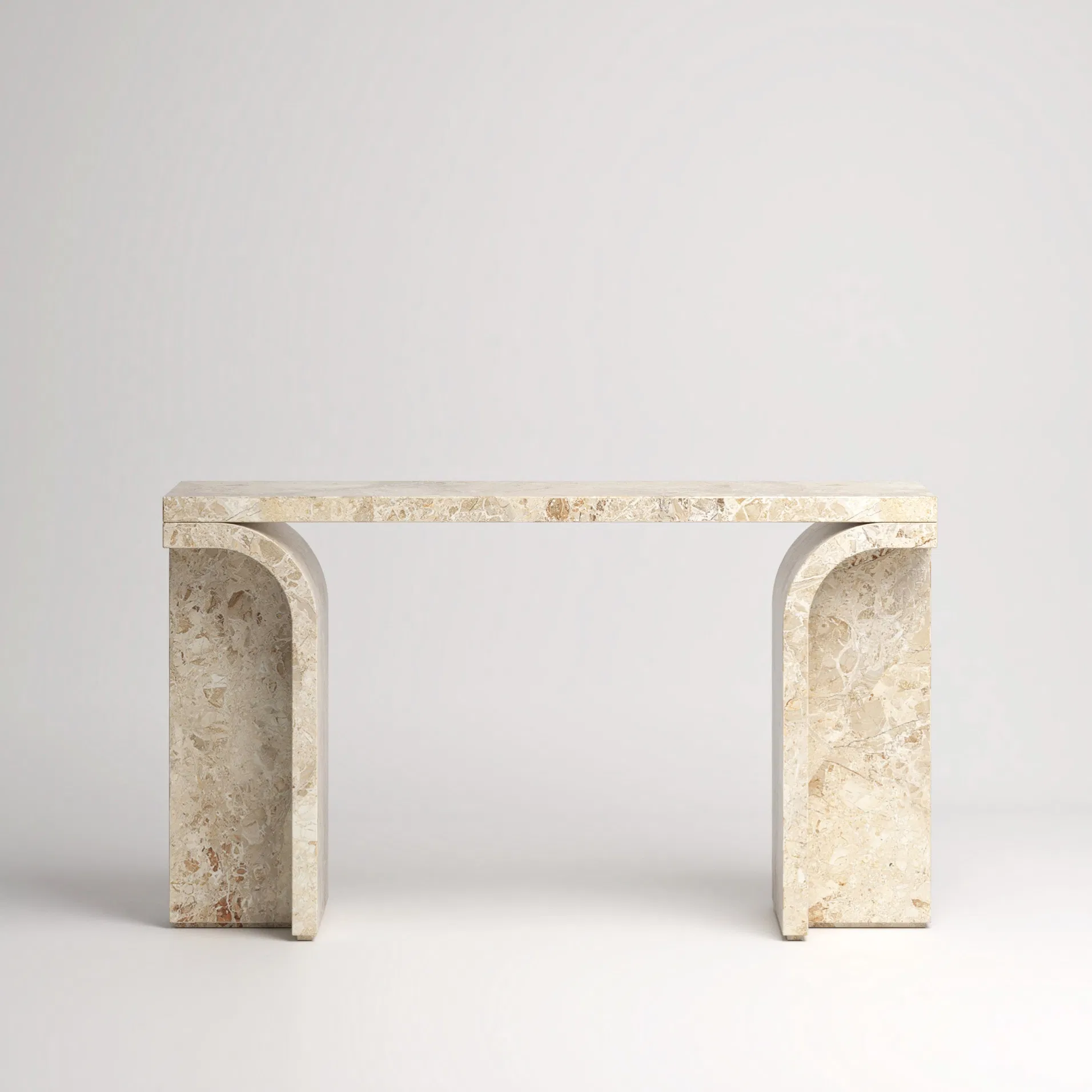 Marble Console Table 2