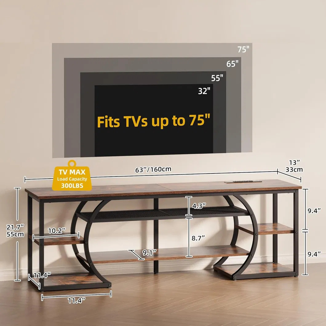 TV Stand Full View