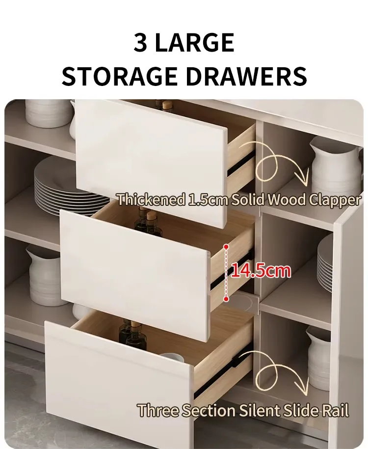 Kitchen Cabinet Sideboard 6