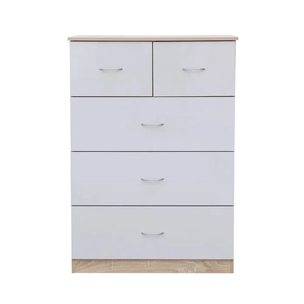 Flat Pack Modern Bedroom Home Living Room Furniture Drawer Storage Chest China Wholesale