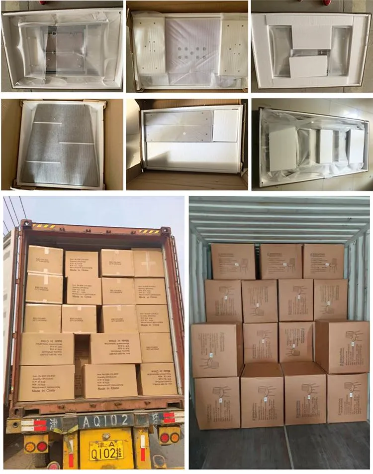 Shipping Preparation