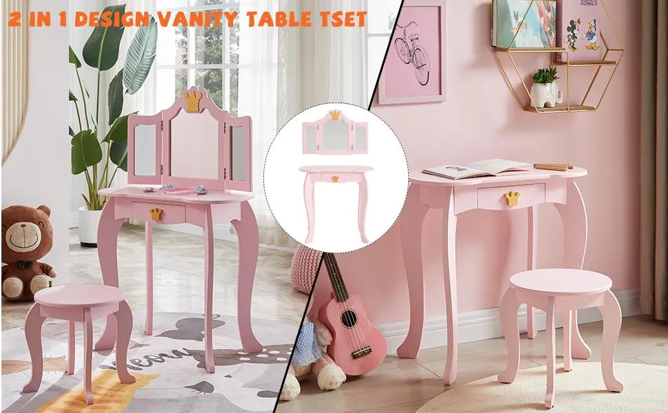 Makeup Dresser Display 3