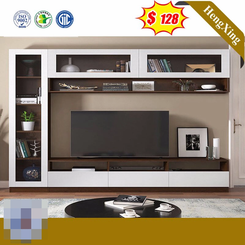 Hot Sell Modern Living Room Furniture Kitchen Cabinets Wooden TV Cabient Wall Units Designs TV Stands