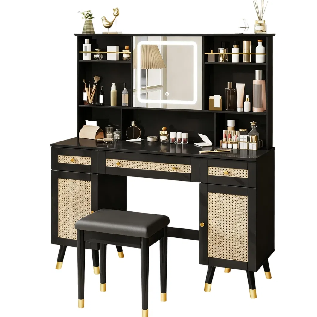 Dresser Vanity Detail 3