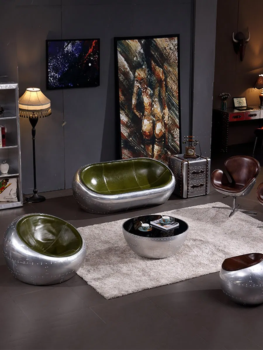 Aviator Coffee Table View 2