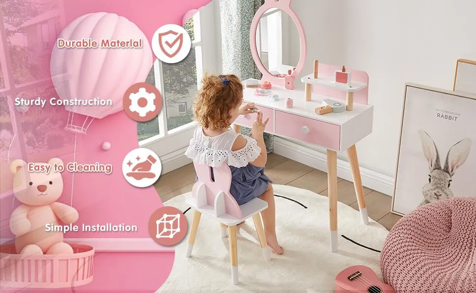 Makeup Dresser Display 6