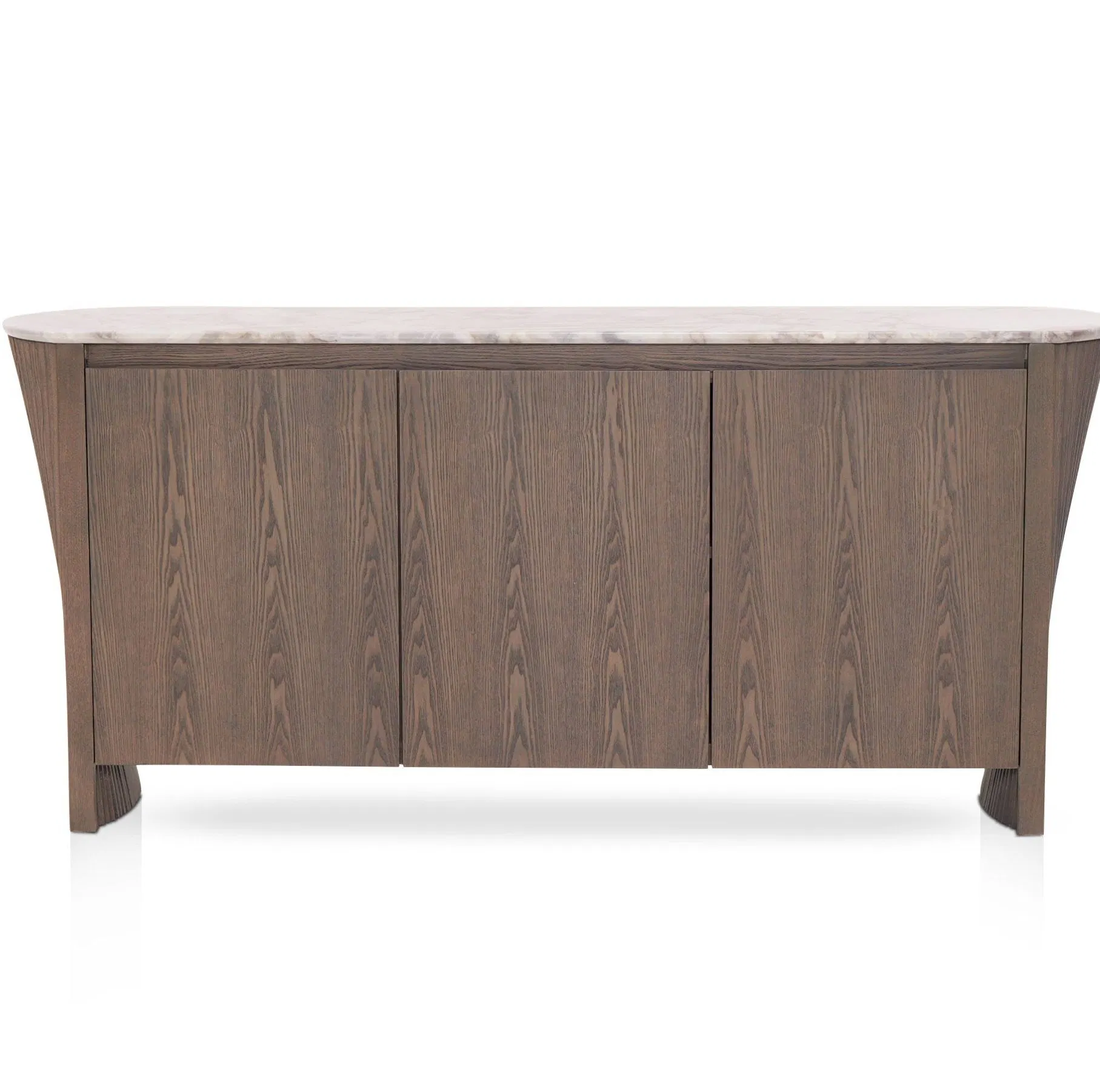 Marble CS Home Furniture Wood Modern Dining Room Sideboard