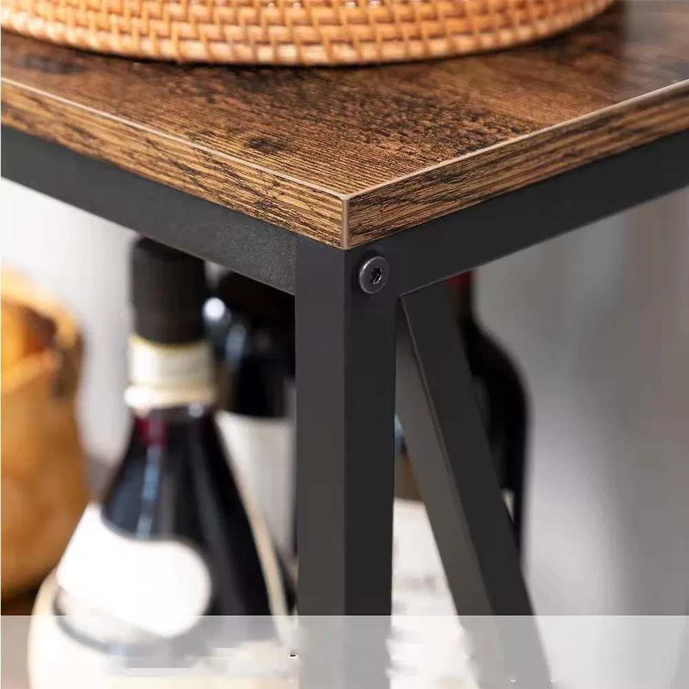 Hot Selling Modern 3-Tier Console Table for Entryway